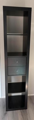 5 vaks expedit / kallax, Ophalen, Zo goed als nieuw, 25 tot 50 cm, Minder dan 100 cm