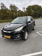 Hyundai iX35 1.6i GDI Blue 135pk 2012 Zwart, Auto's, Voorwielaandrijving, 65 €/maand, 1280 kg, 4 cilinders