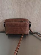 Burkely crossbodytas, Ophalen of Verzenden, Zo goed als nieuw, Bruin, Schoudertasje