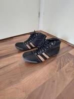 Zwarte schoenen van Triple XXX, Shock Absorber,Maat 42, Ophalen of Verzenden, Gedragen, Zwart