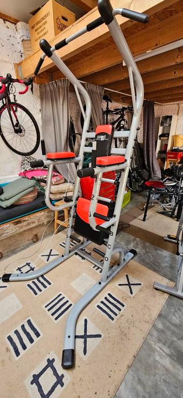 Fitness/Power Rek - Krachtstation voor Thuis beschikbaar voor biedingen