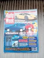 Auto Week nr.45 - okt/nov. - 1997 - Roald Kuyper - Heerlen, Ophalen of Verzenden, Gelezen, Algemeen