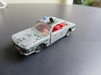 Siku V266 BMW 2000 CS Polizei, Ophalen of Verzenden, Gebruikt, Auto