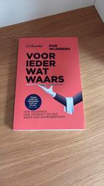 Rob Wijnberg - Voor ieder wat waars, Ophalen of Verzenden, Zo goed als nieuw, Rob Wijnberg