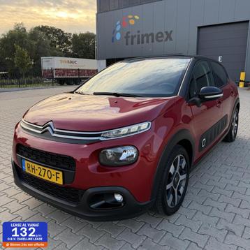 Citroen C3 1.2 S&S Shine | Camera | Navi | NW APK ! beschikbaar voor biedingen