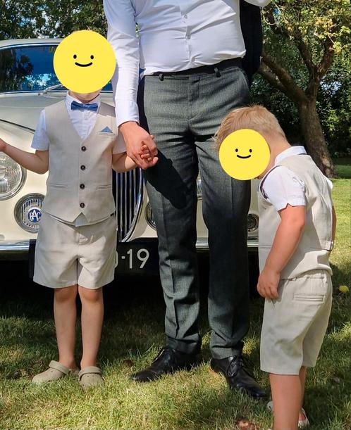 Baker by Ted Baker maat 116 kostuum, Kinderen en Baby's, Kinderkleding | Maat 116, Zo goed als nieuw, Meisje, Ophalen of Verzenden