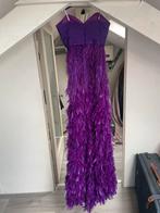 Prachtige Bruiloft Jurk - Mac Duggal, Kleding | Dames, Jurken, Paars, Macduggal, Ophalen of Verzenden, Zo goed als nieuw