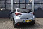 MAZDA 2 1.5 SKYACTIV-G 90pk GT-M line, Auto's, Mazda, Origineel Nederlands, Te koop, Zilver of Grijs, 5 stoelen