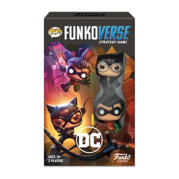 MEGA SALE FunkoVerse DC Comics Expandalone 2 pack beschikbaar voor biedingen
