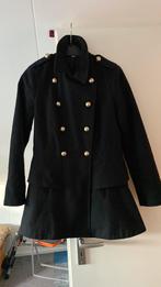 Gave jas mt s/m, Kleding | Dames, Ophalen of Verzenden, Zo goed als nieuw, Maat 36 (S), Zwart