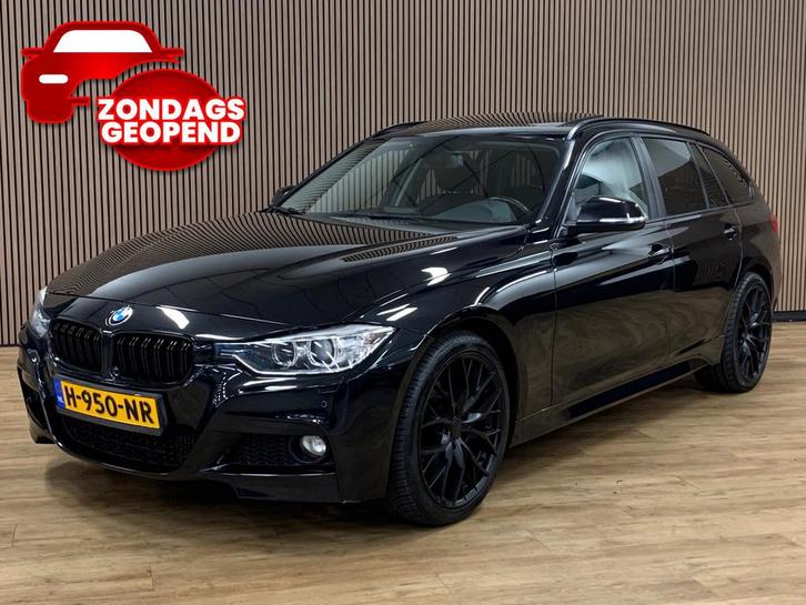 BMW 3-serie Touring 316d Centennial High Executive|Opendak|N, Auto's, BMW, Bedrijf, Te koop, 3-Serie, ABS, Airbags, Airconditioning