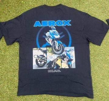 Yamaha Aerox T-Shirt - bklf beschikbaar voor biedingen