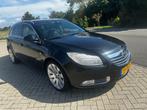 Exclusieve Opel Insignia 1.6 Turbo Sports Tourer Full Optio, Voorwielaandrijving, Zwart, 4 cilinders, 179 pk