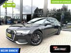 Audi A6 Avant 45 TFSI Sport Pro Line |ACC|Stoelverwarming|El, Auto's, Audi, Gebruikt, 4 cilinders, Zwart, Adaptive Cruise Control