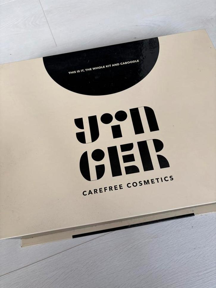 Yinger Gellak Nagelset - Compleet, Sieraden, Tassen en Uiterlijk, Uiterlijk | Cosmetica en Make-up, Nieuw, Toebehoren, Handen en Nagels