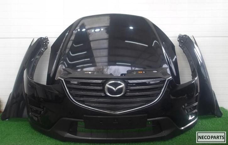 MAZDA CX-5 FACELIFT KLEUR 41W COMPLEET VOORKOP OP AANVRAAH!!, Auto-onderdelen, Carrosserie en Plaatwerk, Mazda, Gebruikt, Ophalen of Verzenden