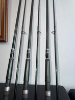 *** 3 Unieke Fox Ethos 12ft 2.25lb ***, Watersport en Boten, Hengelsport | Karpervissen, Ophalen of Verzenden, Zo goed als nieuw