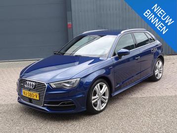 Audi A3 Sportback 1.4 e-tron PHEV Ambition Pro Line plus AUT beschikbaar voor biedingen