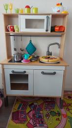 Speelgoed keuken incl. Diverse accessoires, Ophalen