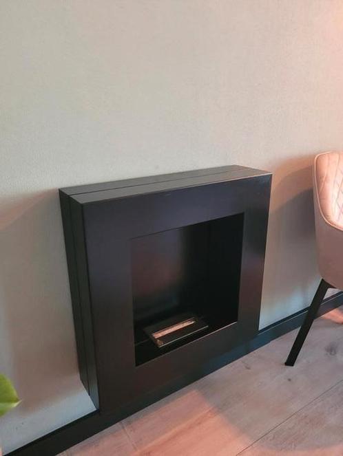 Sfeerhaard bio ethanol, Huis en Inrichting, Haarden, Zo goed als nieuw, Elektrische haard, Ophalen of Verzenden