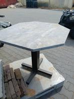 tuintafel tafel, Ophalen, Gebruikt, Vierkant, Overige materialen