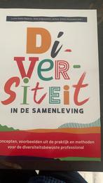 Diversiteit in de samenleving social work, Ophalen of Verzenden, Nieuw, Sociale wetenschap