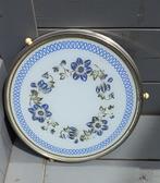 Taartplateau cakeplateau etagere, Ophalen of Verzenden, Gebruikt