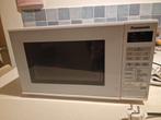 Panasonic NN-E271WM Magnetron - Perfect voor kleine keukens!, Witgoed en Apparatuur, Magnetrons, Ophalen, Gebruikt, Minder dan 45 cm