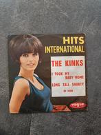 The Kinks - Hits International 7" Single, Cd's en Dvd's, Cd's | Pop, Ophalen of Verzenden, 1960 tot 1980, Gebruikt
