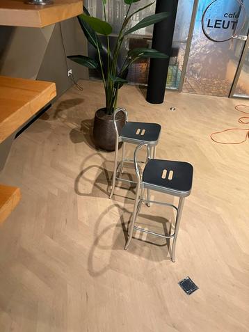 Kartell Mauna Kea Barkruk - Zo goed als nieuw beschikbaar voor biedingen
