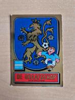 Panini Voetbal 82 Embleem De Graafschap, Verzamelen, Speldjes, Pins en Buttons, Ophalen of Verzenden, Zo goed als nieuw, Sport