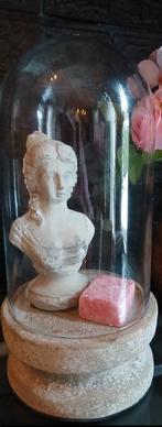 Landelijke stolp met buste, Ophalen of Verzenden, Zo goed als nieuw