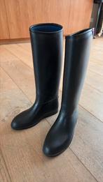 Rubberen rijlaarzen 36/37, Ophalen of Verzenden, Zo goed als nieuw, Dressuur, Schoeisel