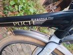 Puch elegance damesfiets met zitje en scherm, Ophalen, Gebruikt, Minder dan 10 versnellingen, Overige merken