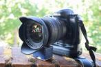 Nikon D100 +  Sigma 2.8/24-70 DX Nieuwstaat, Audio, Tv en Foto, Fotocamera's Digitaal, Spiegelreflex, Ophalen of Verzenden, Zo goed als nieuw