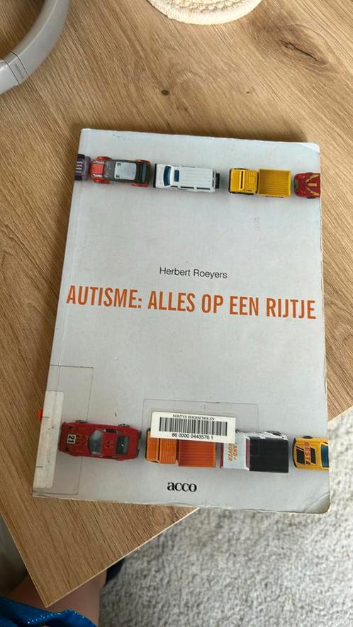 H. Roeyers - Autisme, Boeken, Wetenschap, Zo goed als nieuw, Ophalen of Verzenden