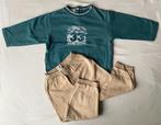 Jongens babysetje en 2 broekjes, maat 86 /deel 1, 1 euro p/s, Gebruikt, C&A, Broekje, Ophalen of Verzenden