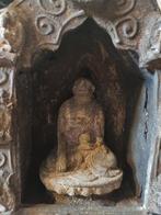 Antiek Good Spirit Tempel van Nepal v.d Veiling, Antiek en Kunst, Antiek | Religie, Ophalen of Verzenden