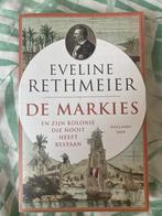 Boek Eveline Rethmeier - De Markies, Ophalen of Verzenden, Zo goed als nieuw, Eveline Rethmeier
