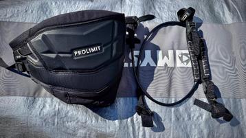 Prolimit Cruiser Seat Harness – Als nieuw, complete set beschikbaar voor biedingen