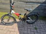 Stoere jongensfiets, Ophalen, Gebruikt, 16 inch
