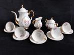 Bavaria Theeservies jaren 60 in perfecte staat, Antiek en Kunst, Ophalen of Verzenden
