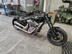 HPU Softail De Luxe, 5'' stretch met Merch Performance motor, Motoren, 2 cilinders, Particulier, Meer dan 35 kW, Overig