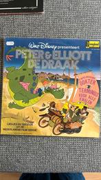 Lp peter& elliott de draak, Ophalen, Gebruikt, 12 inch, Levenslied of Smartlap