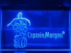 Led Lichtbord CAPTAIN MORGAN 3d neon look, Verzamelen, Merken en Reclamevoorwerpen, Ophalen of Verzenden, Nieuw, Lichtbak of (neon) lamp