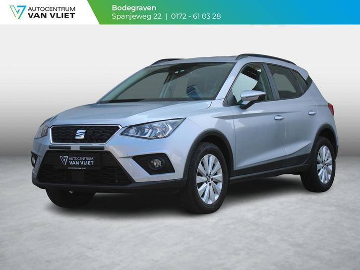 SEAT Arona 1.0 TSI Xcellence Launch Edition | NAVIGATIE |, Auto's, Seat, Bedrijf, Te koop, Arona, ABS, Achteruitrijcamera, Airbags