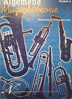 Algemene Muziektheorie A. Hafabra Sector - Goede Staat, Muziek en Instrumenten, Bladmuziek, Gebruikt, Klarinet, Les of Cursus