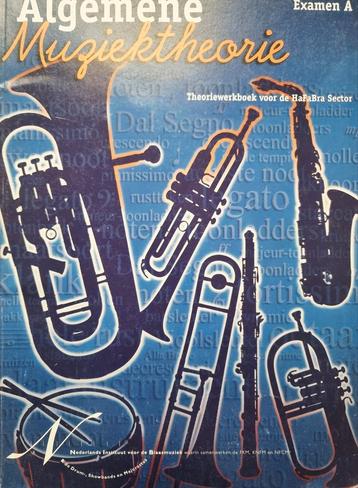 Algemene Muziektheorie A. Hafabra Sector - Goede Staat beschikbaar voor biedingen