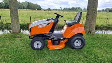 Stihl rt 4112.1sz zitmaaier. DEMOMACHINE beschikbaar voor biedingen