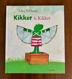 Kikker is Kikker  -  Max Velthuijs, Boeken, Ophalen of Verzenden, Nieuw, Max Velthuijs, Fictie algemeen